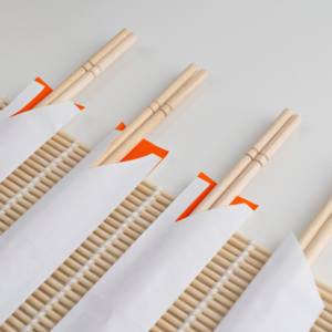 Disposable chopsticks